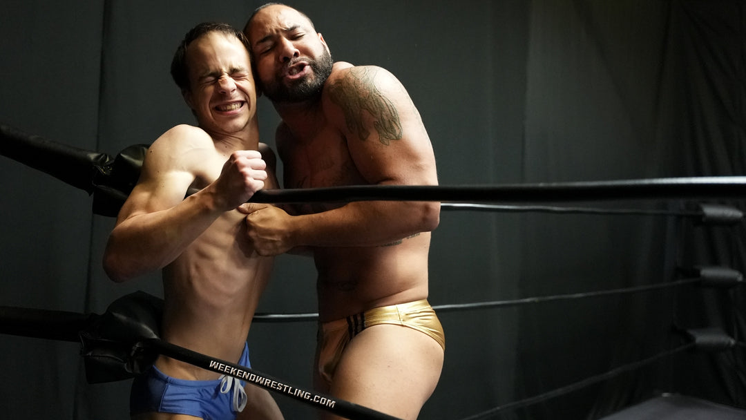 Joey McCoy vs Danny Del Toro