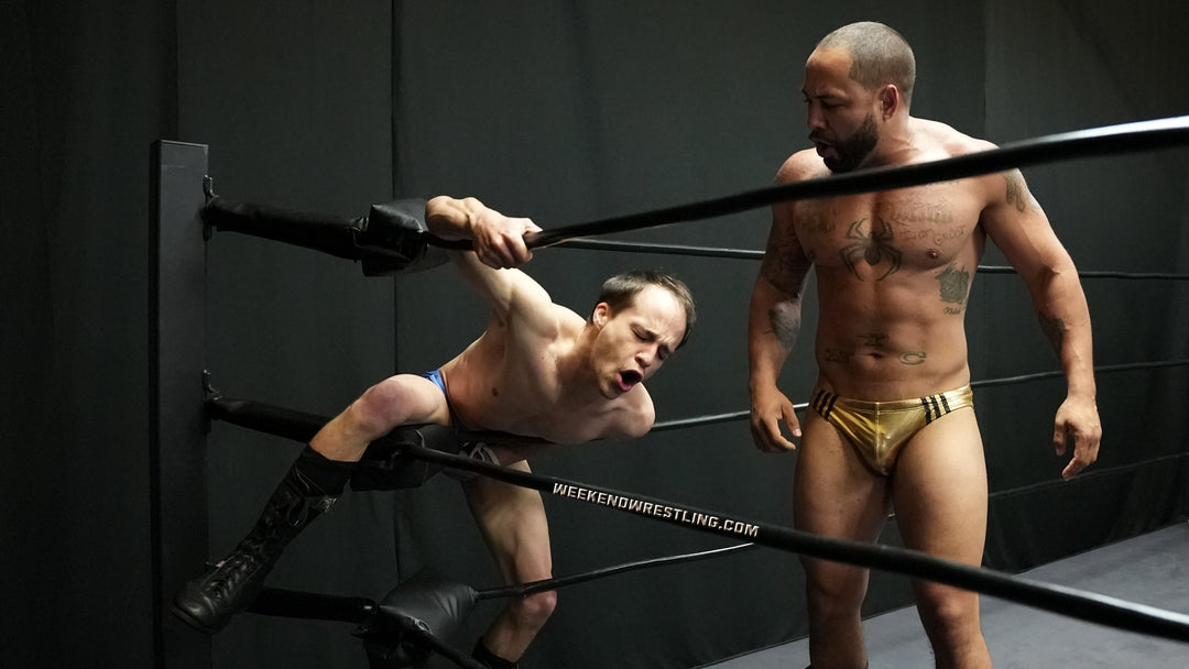 Joey McCoy vs Danny Del Toro