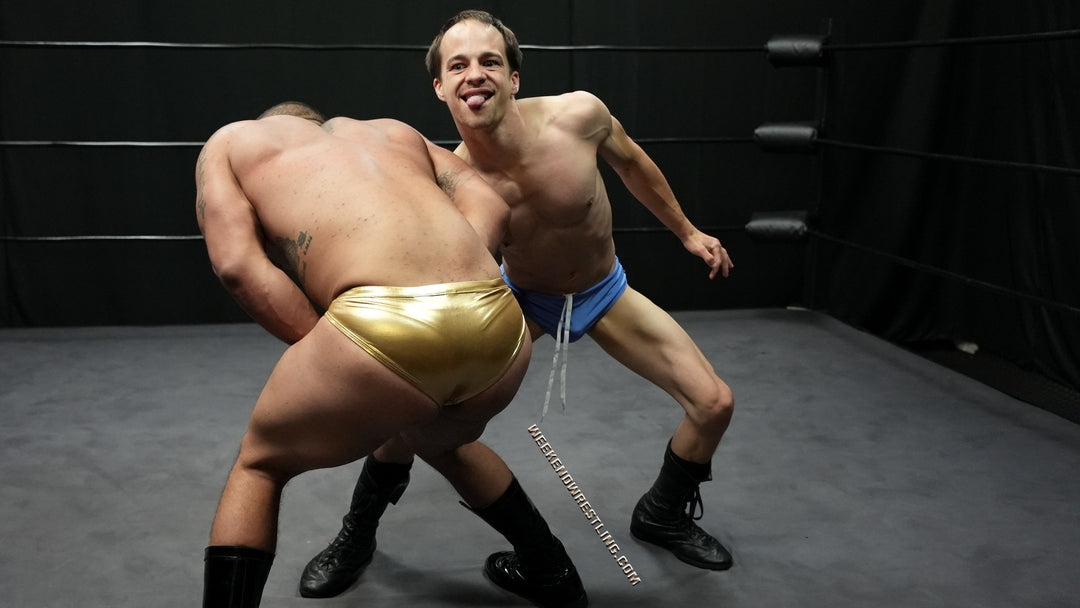 Joey McCoy vs Danny Del Toro