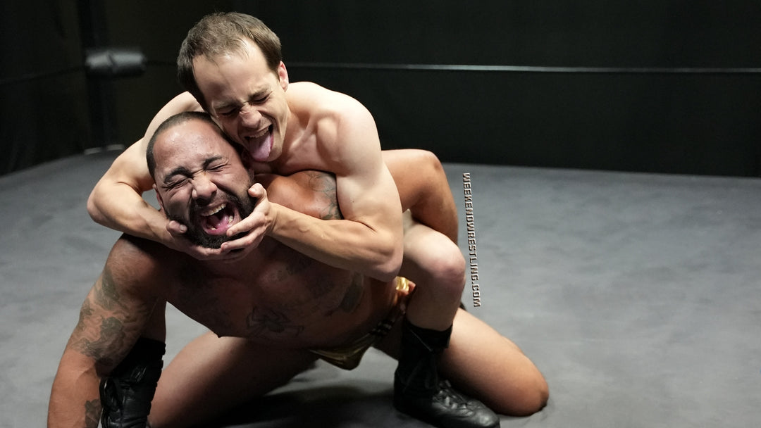 Joey McCoy vs Danny Del Toro