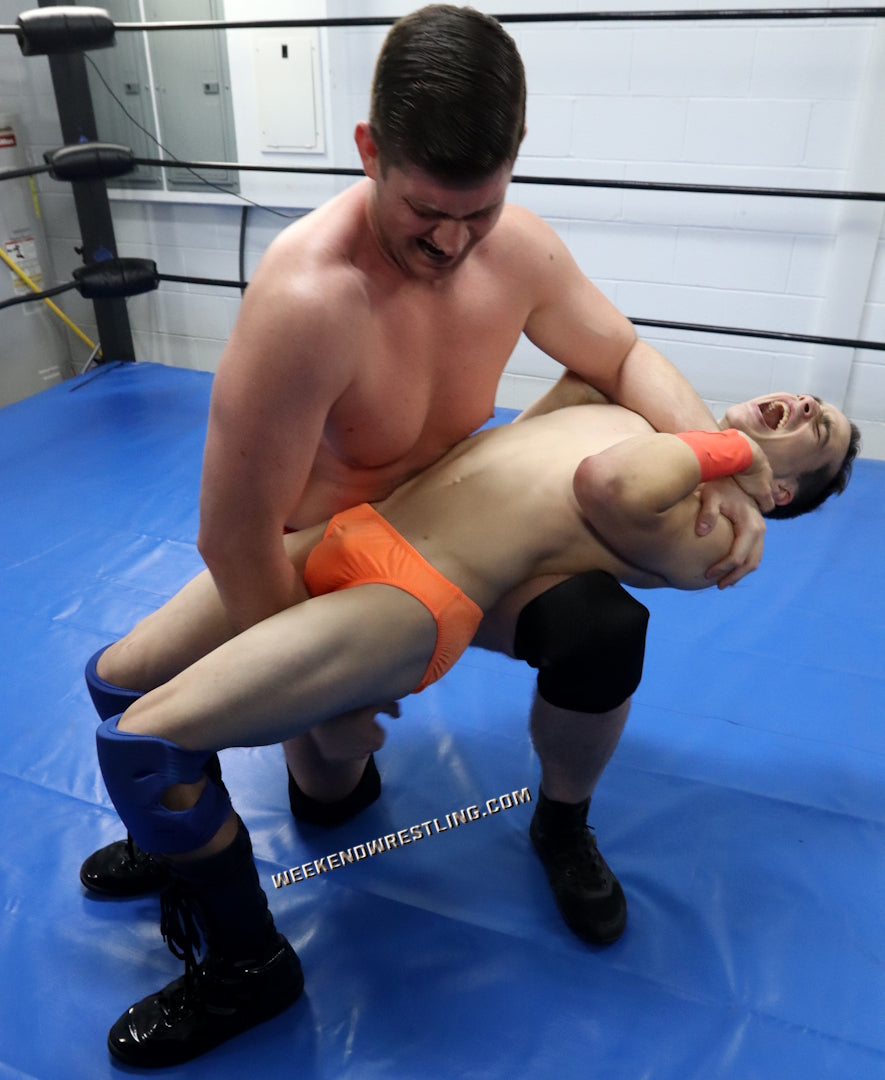 Joey McCoy vs Dirty D