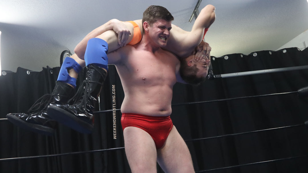 Joey McCoy vs Dirty D