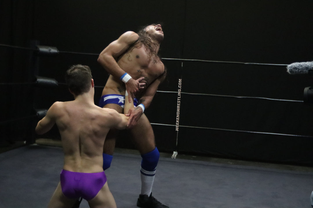 Joey McCoy vs Jaden Xtacy