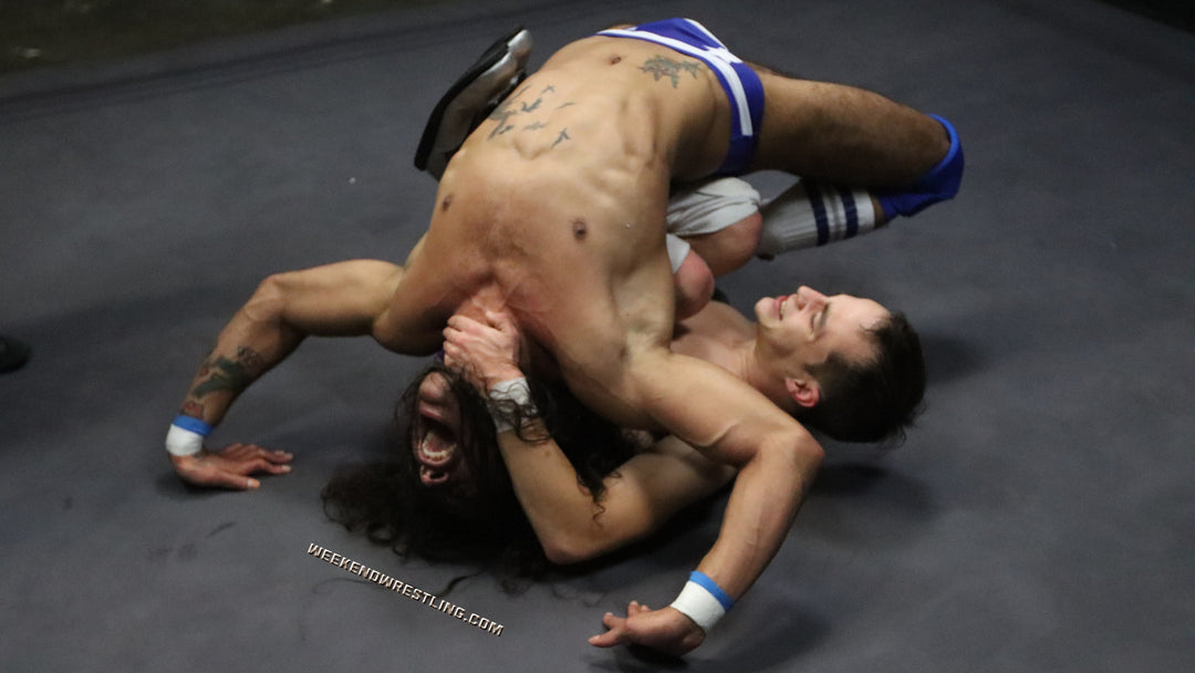 Joey McCoy vs Jaden Xtacy