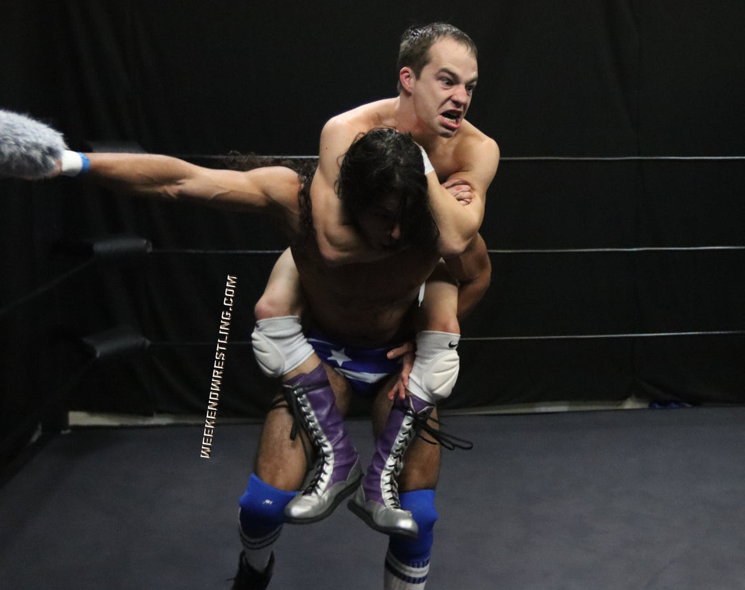 Joey McCoy vs Jaden Xtacy