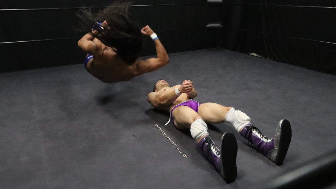 Joey McCoy vs Jaden Xtacy