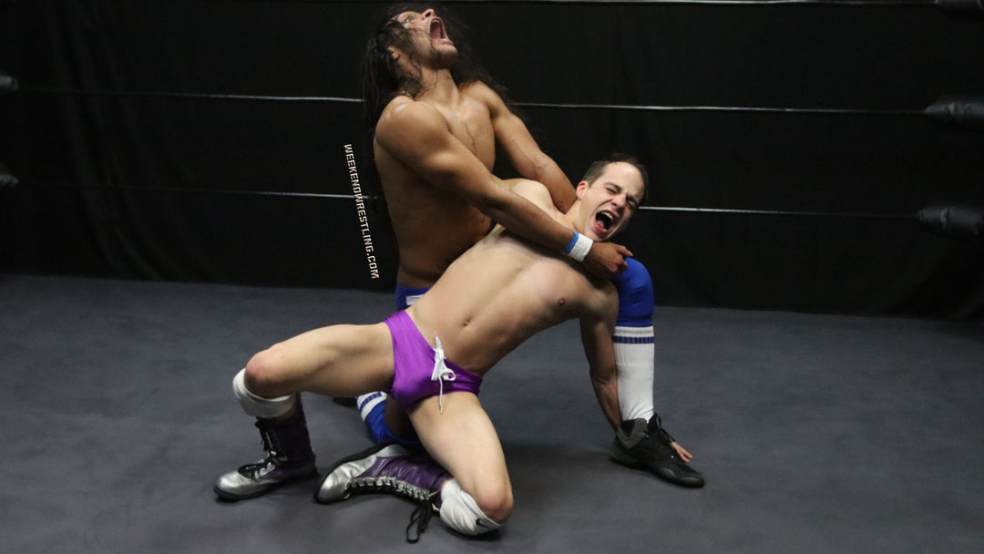 Joey McCoy vs Jaden Xtacy