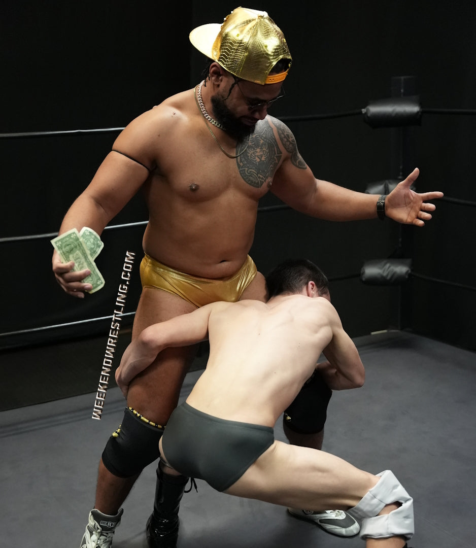 Joey McCoy vs Money Mike