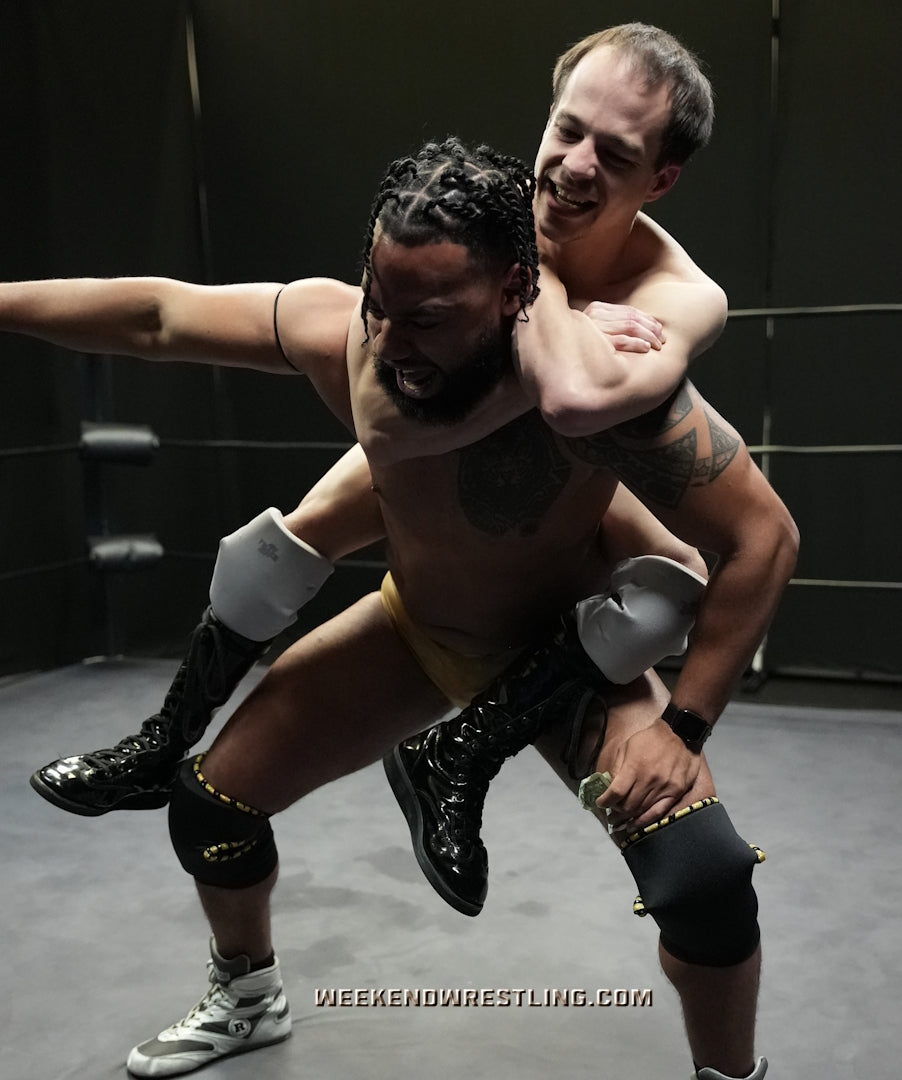 Joey McCoy vs Money Mike