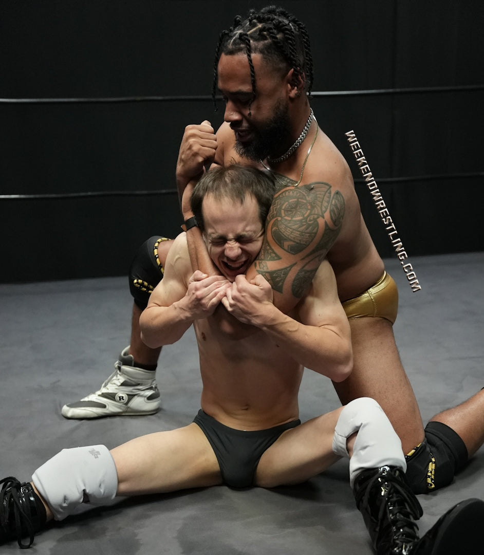 Joey McCoy vs Money Mike