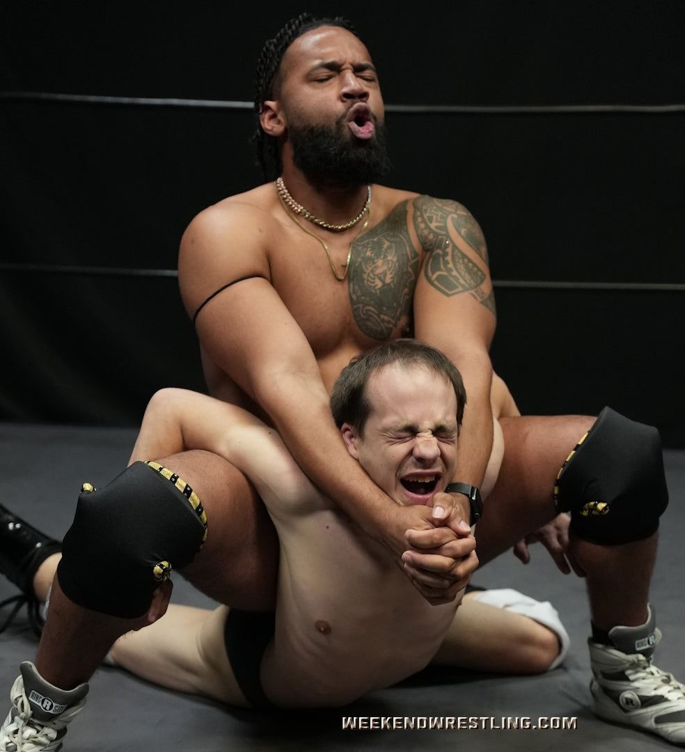 Joey McCoy vs Money Mike