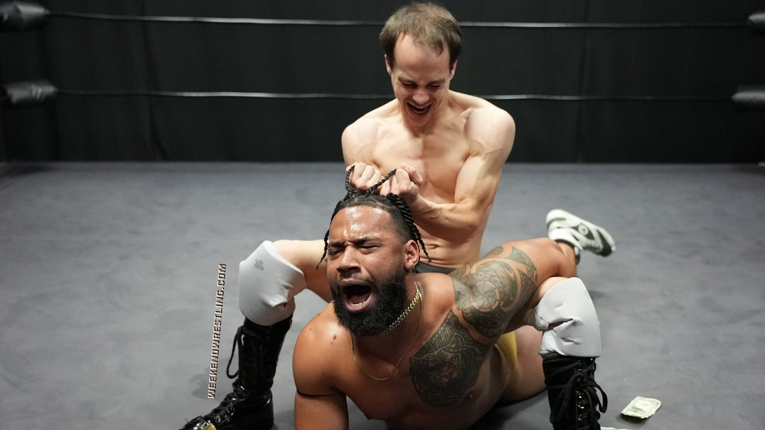 Joey McCoy vs Money Mike