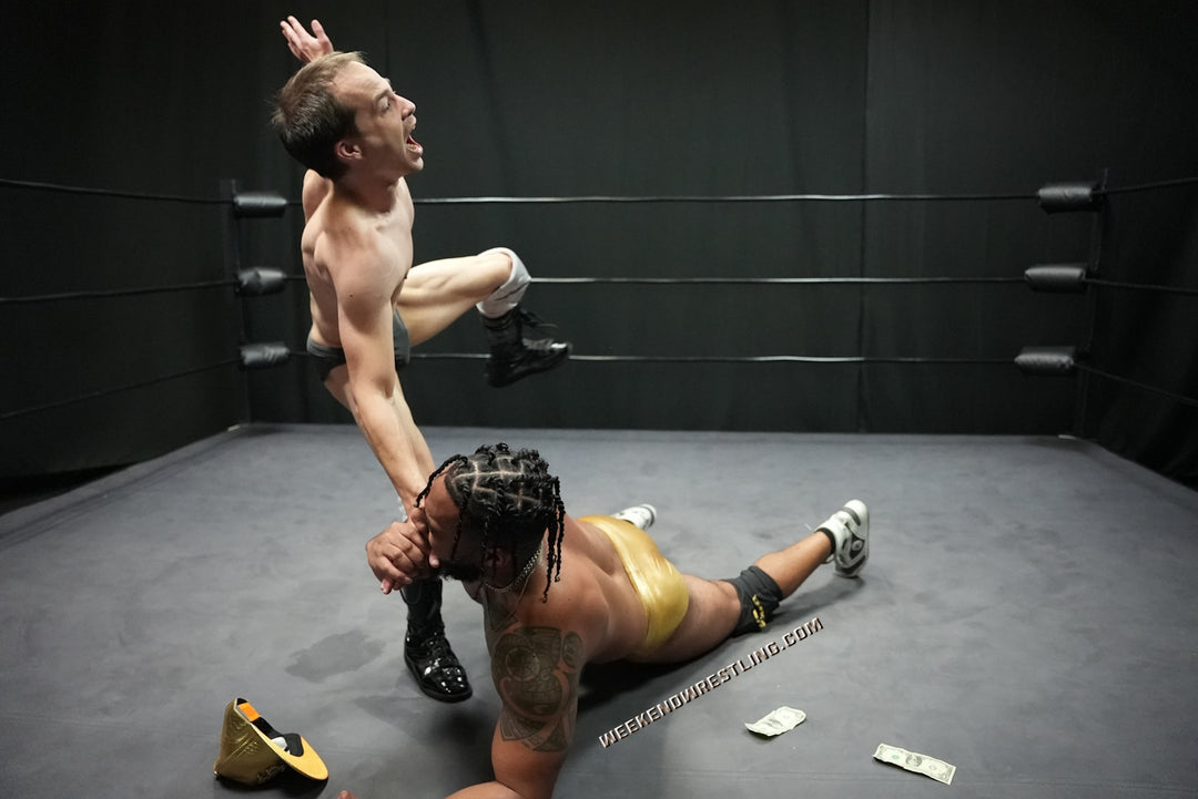 Joey McCoy vs Money Mike