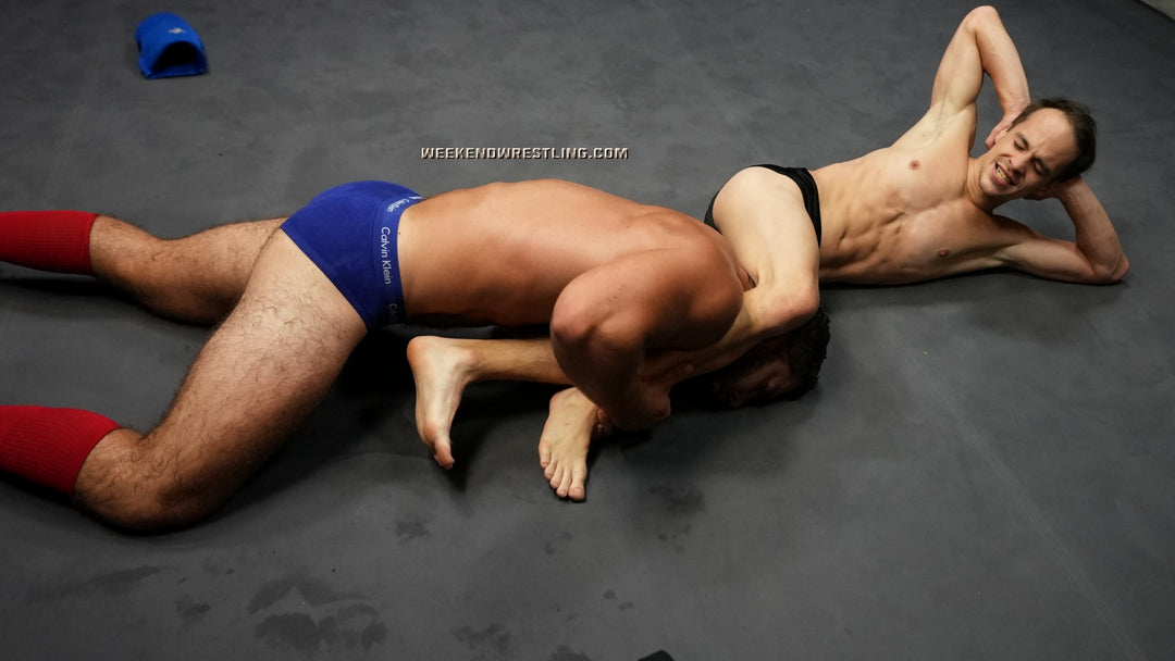 Custom - Joey McCoy vs Nick Karras