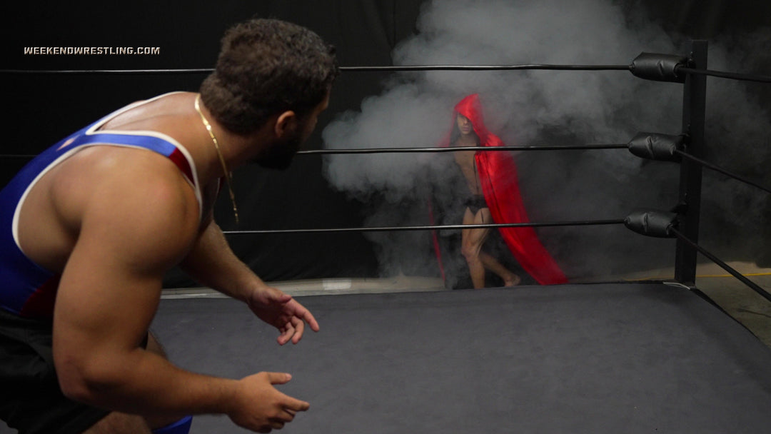 Custom - Joey McCoy vs Nick Karras