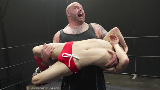 Joey McCoy vs Shockwave