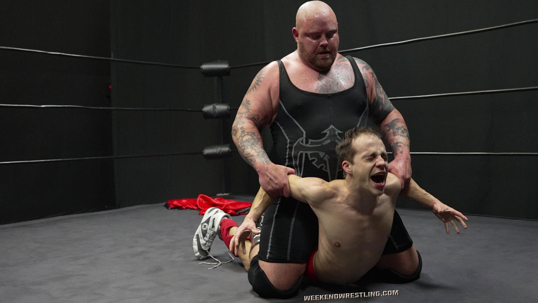 Joey McCoy vs Shockwave