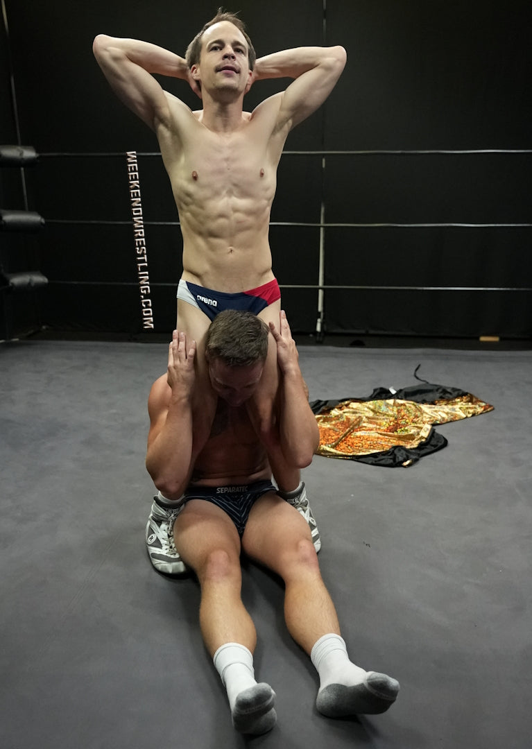 Joey McCoy vs Tanner Ripley