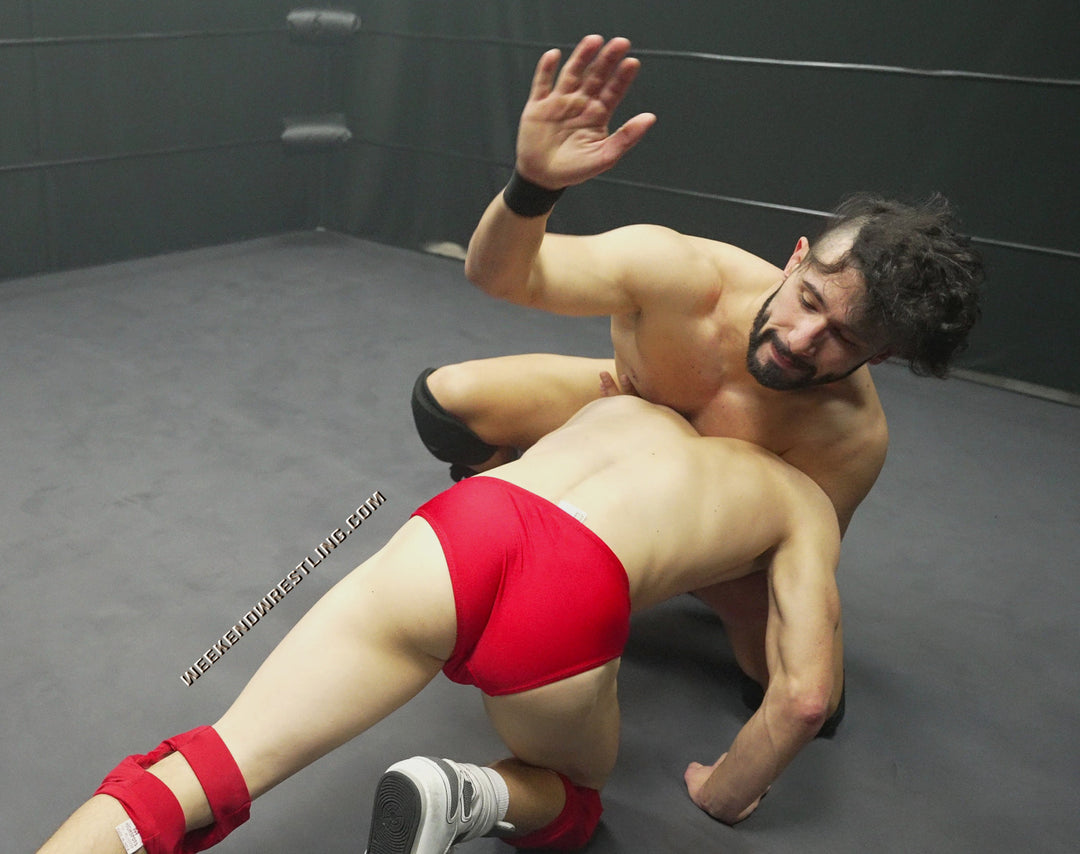 Joey McCoy vs The Handsome Strangler