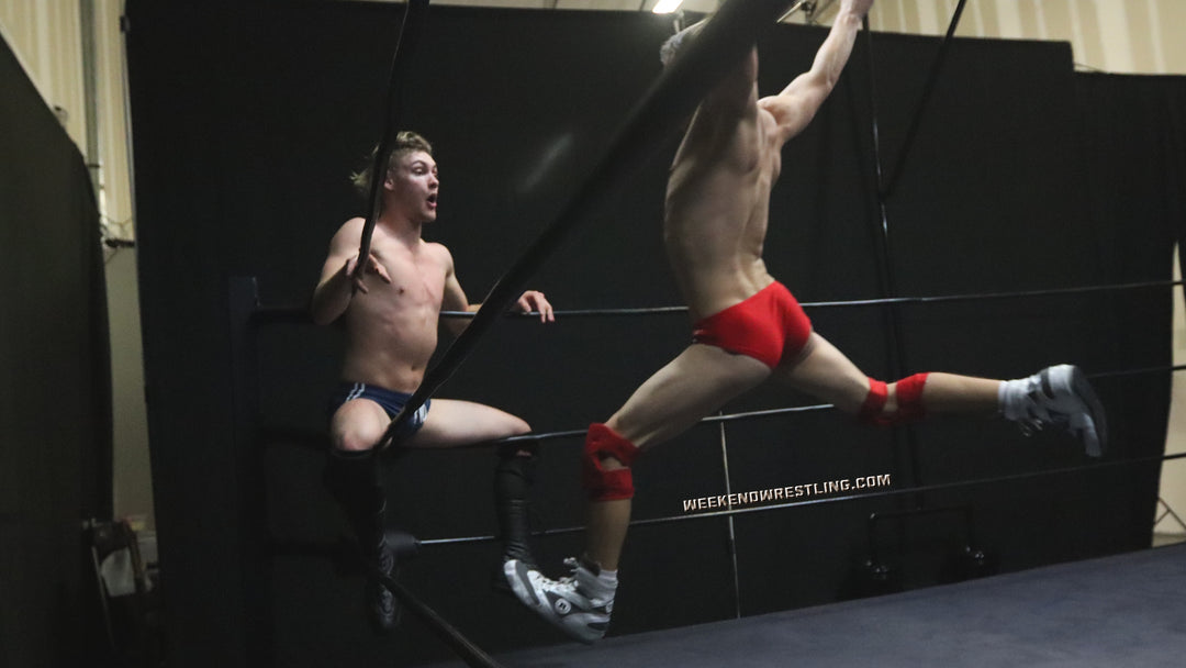 Joey McCoy vs Tristan Mounts