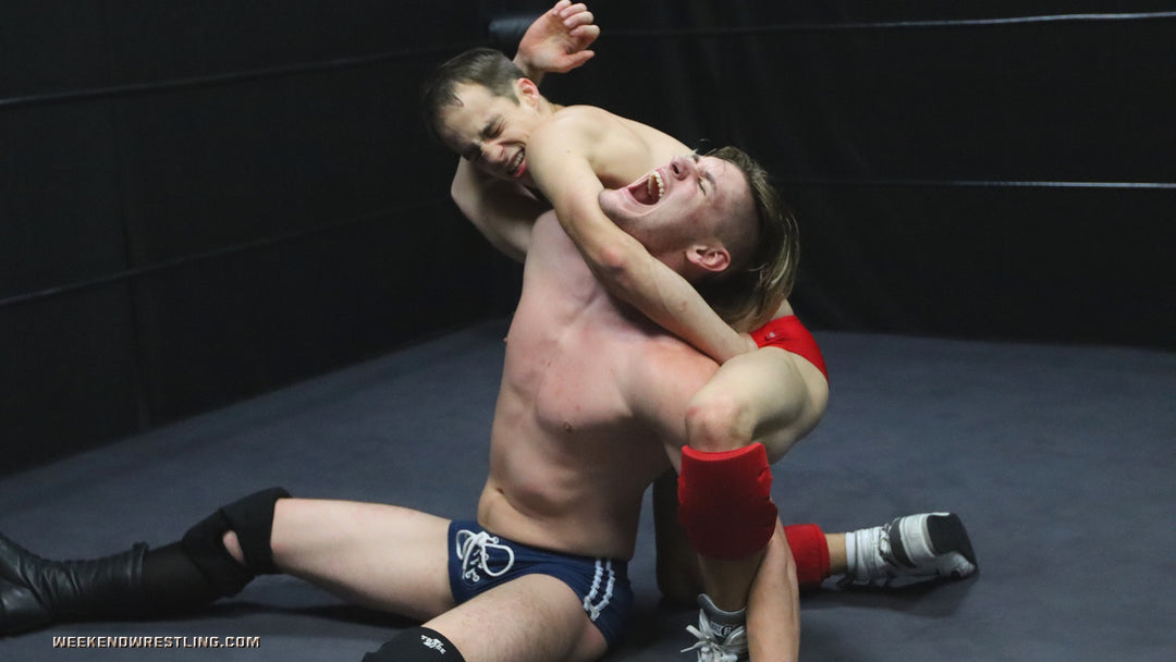 Joey McCoy vs Tristan Mounts