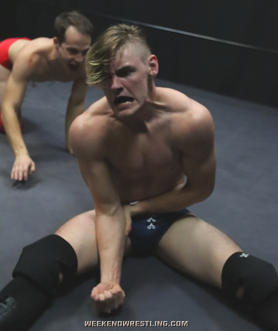 Joey McCoy vs Tristan Mounts