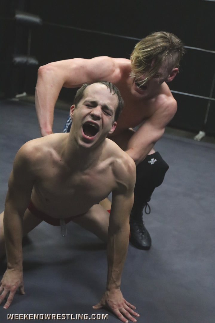 Joey McCoy vs Tristan Mounts