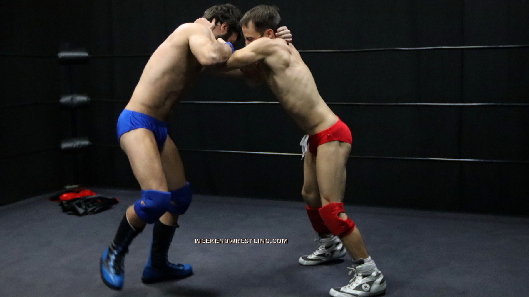 Zech Ronyo Joey McCoy vs Zach Reno – Weekend Wrestling