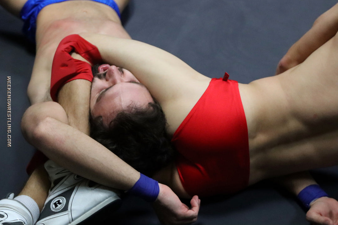 Joey McCoy vs Zach Reno