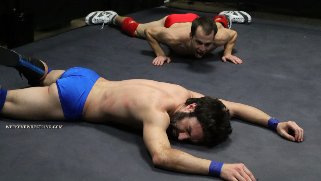 Joey McCoy vs Zach Reno