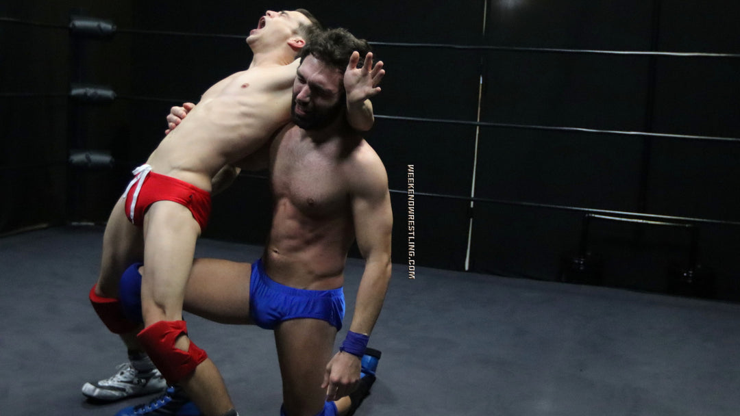 Joey McCoy vs Zach Reno