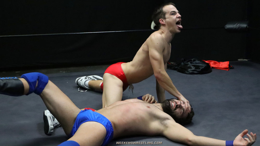 Joey McCoy vs Zach Reno