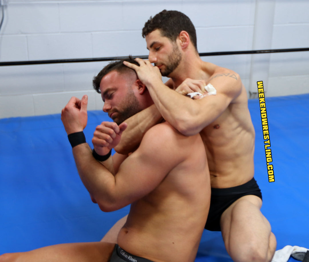 John Wolfboy vs Austin Lynch