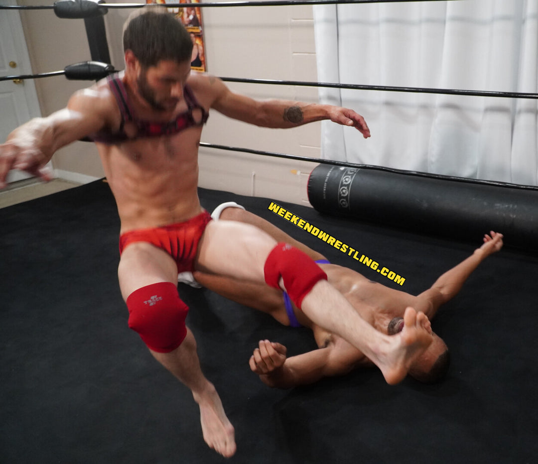 John Wolfboy vs Cameron Lowe