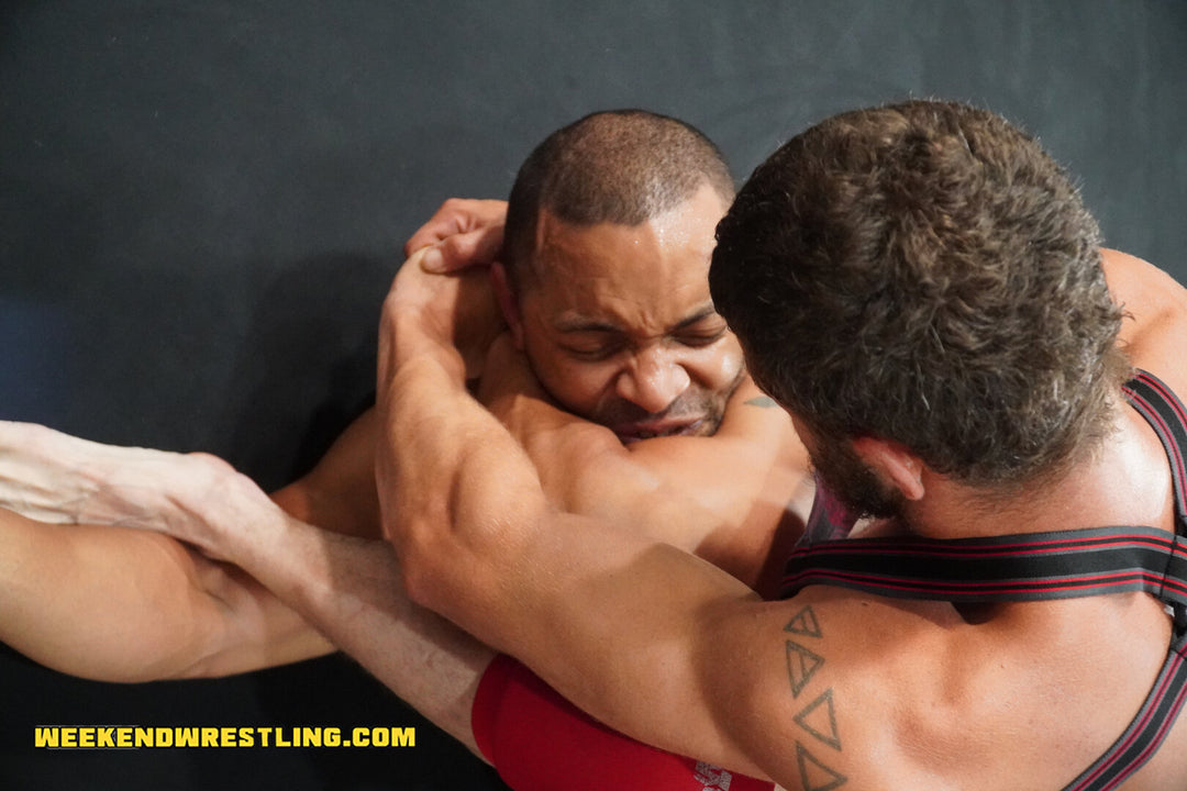 John Wolfboy vs Cameron Lowe