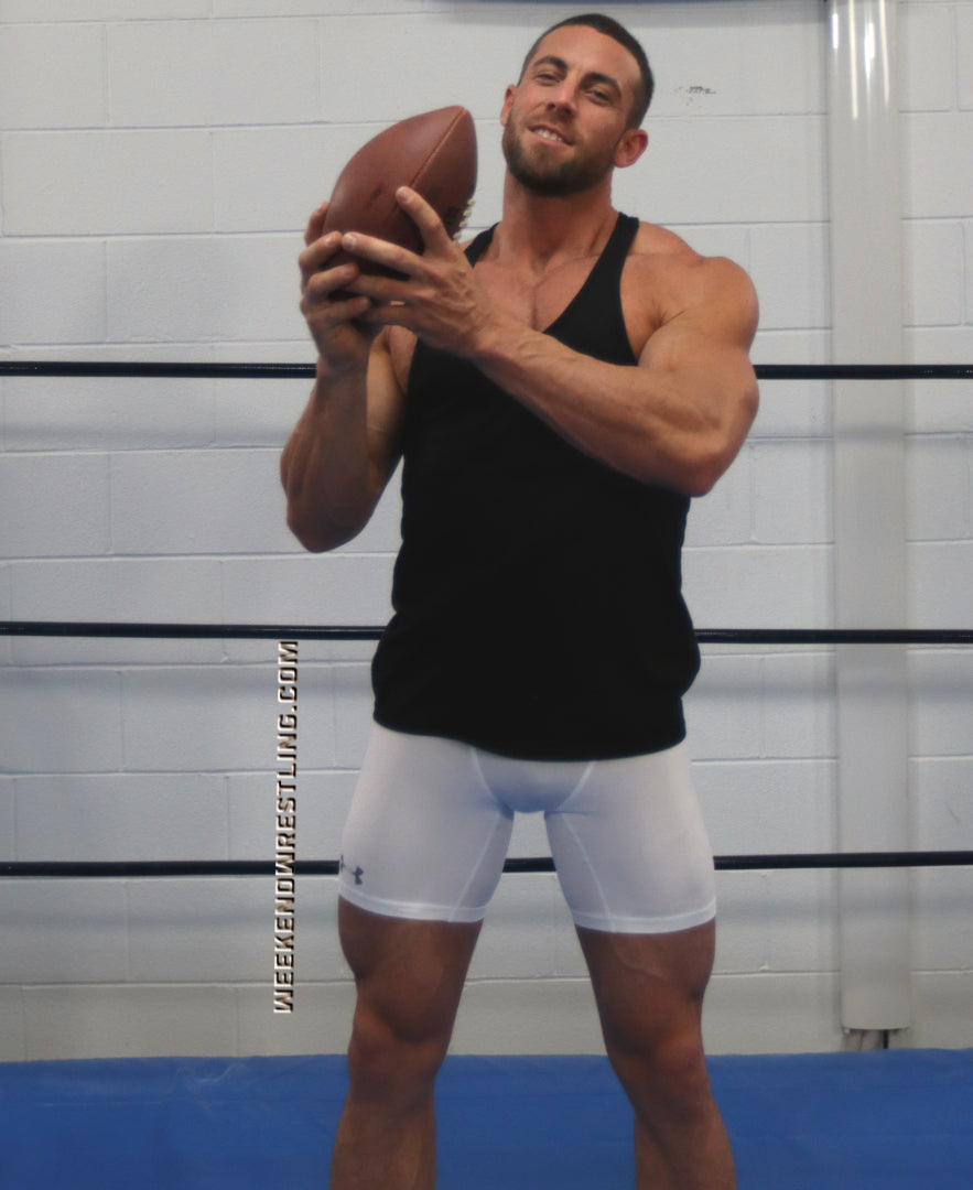 Custom - John Wolfboy vs Cash Kellogg 2