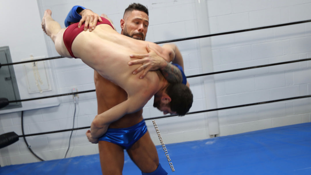 John Wolfboy vs Sadistic Sid Shaw