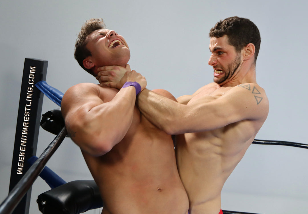 John Wolfboy vs Travis Maverick