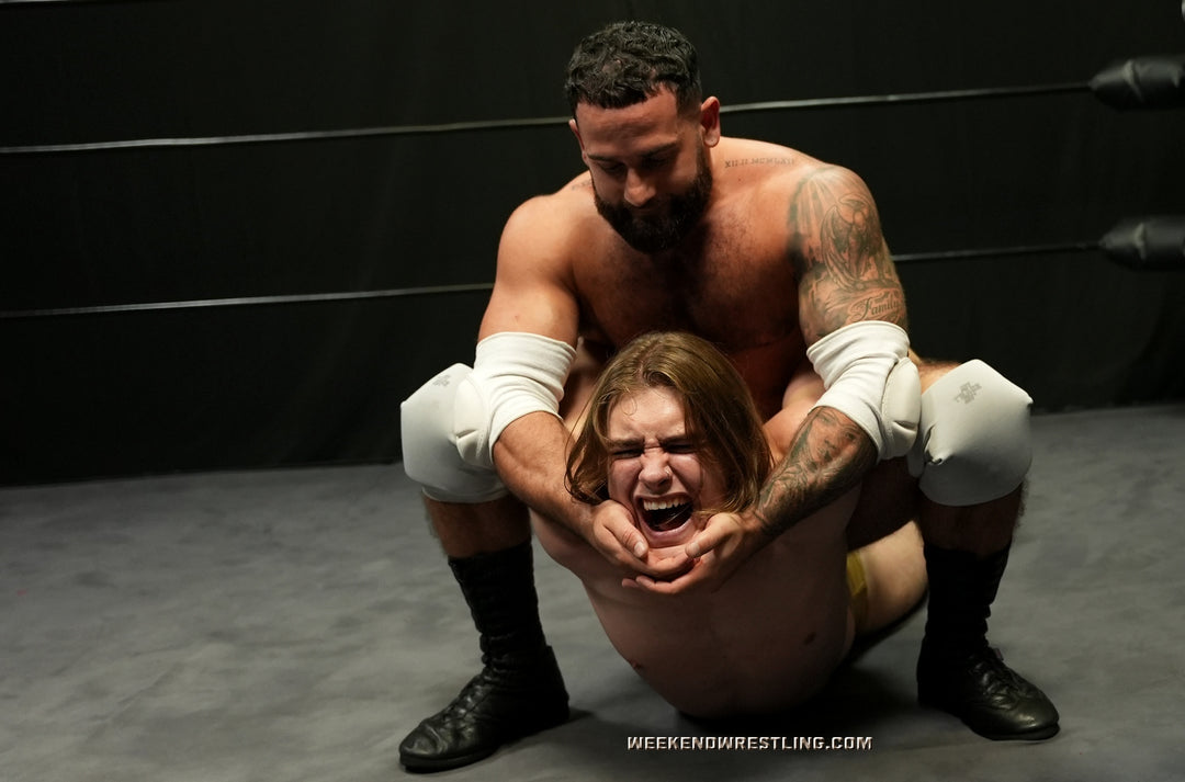 Sponsored   Johnny Greco vs Cody Blayde And Tristan Mounts