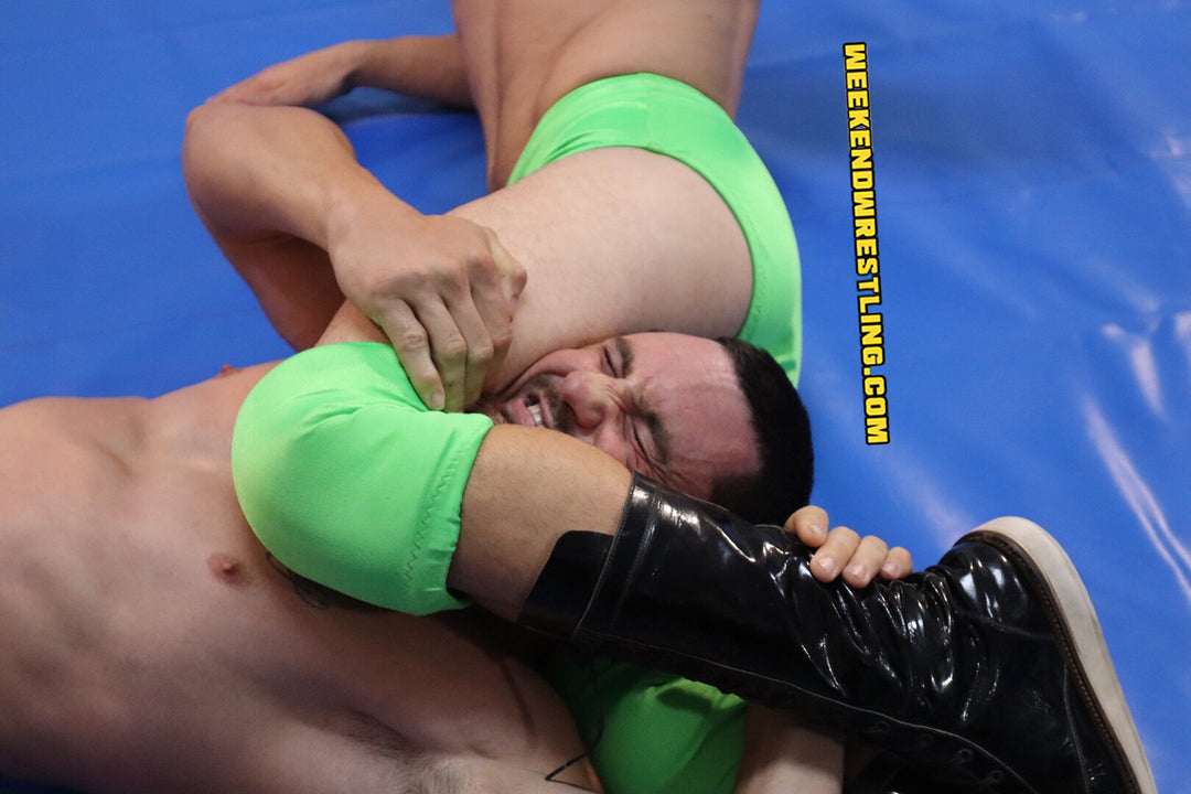 Leo Langston vs Zach Reno