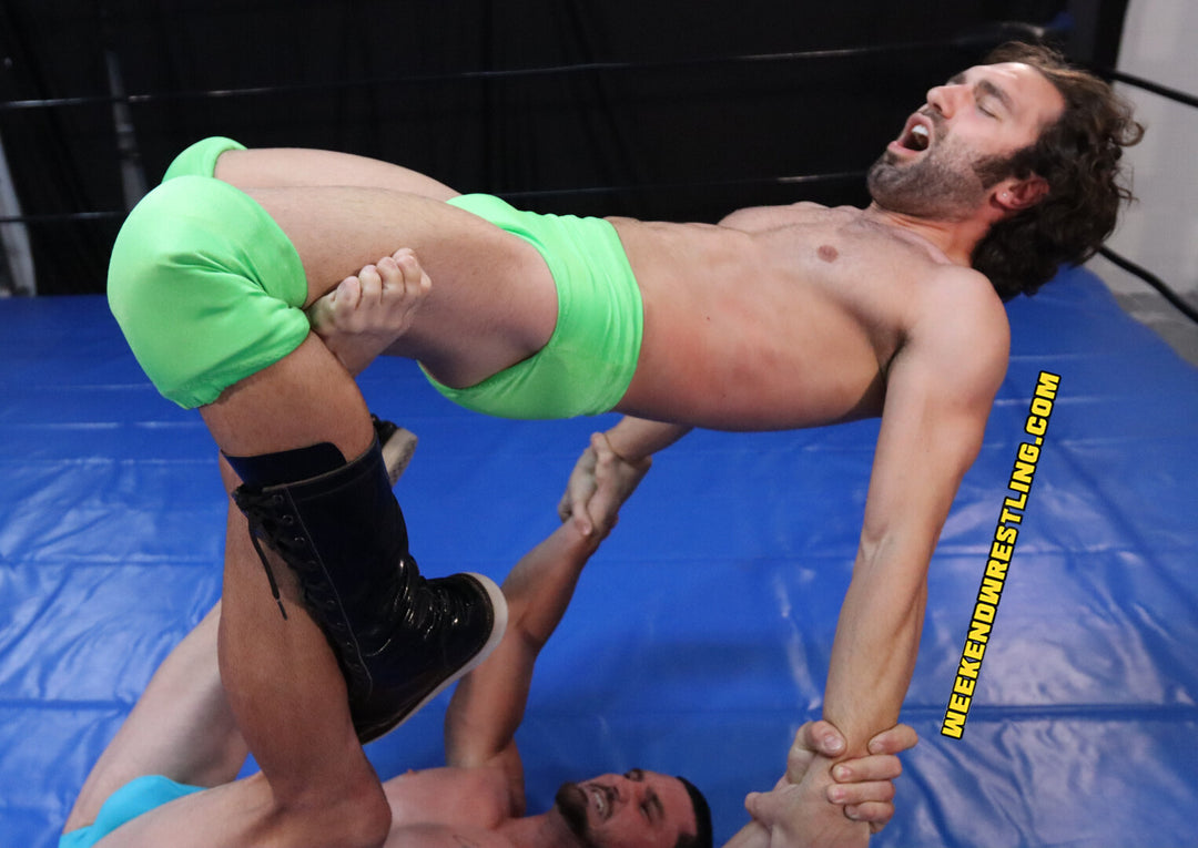 Leo Langston vs Zach Reno