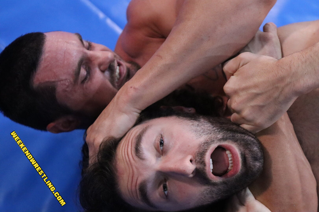 Leo Langston vs Zach Reno