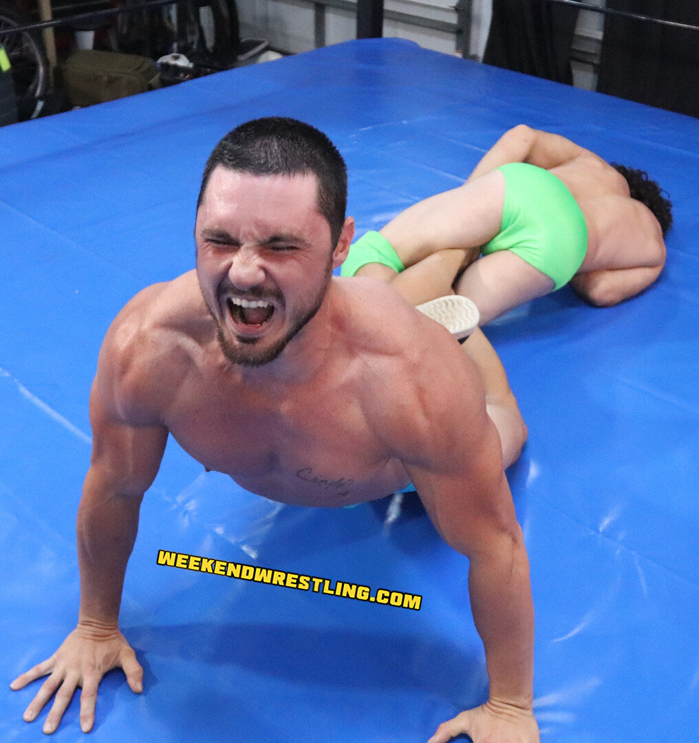 Leo Langston vs Zach Reno