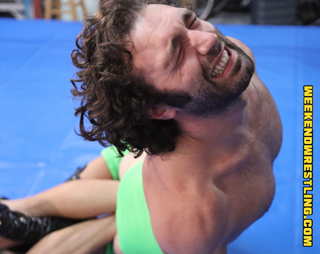 Leo Langston vs Zach Reno