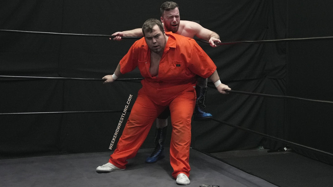 Mo Manson vs Austin Lynch