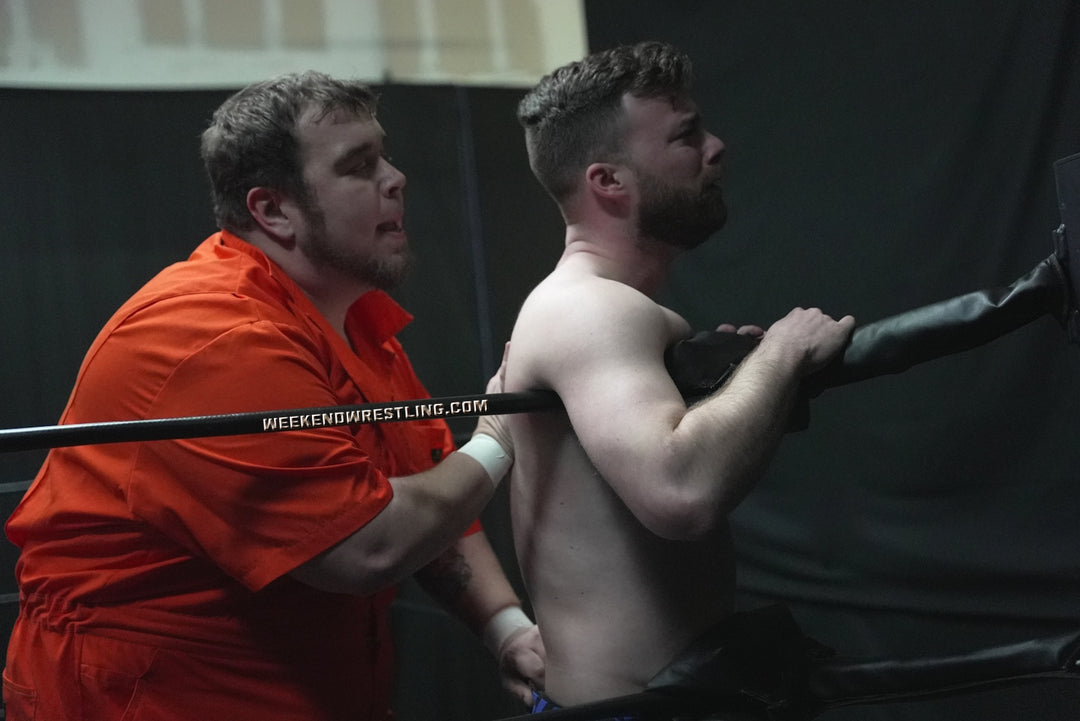 Mo Manson vs Austin Lynch