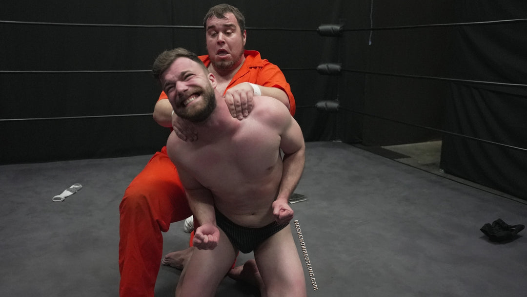 Mo Manson vs Austin Lynch