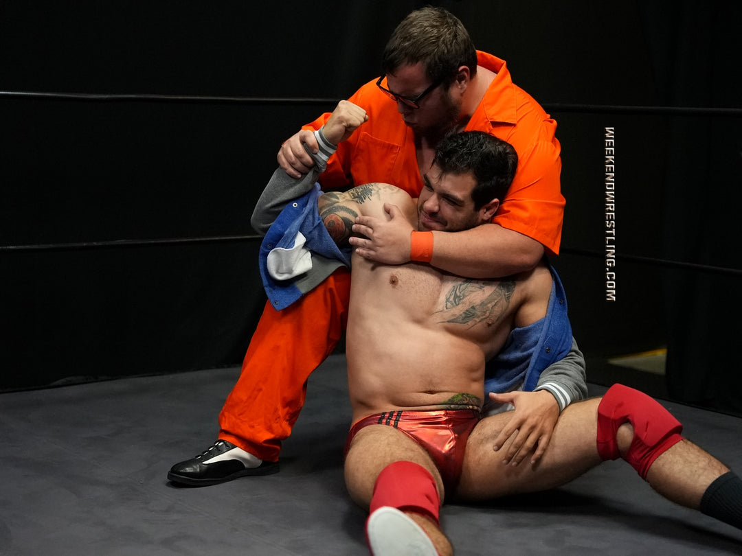 Mo Manson vs Brody Merritt