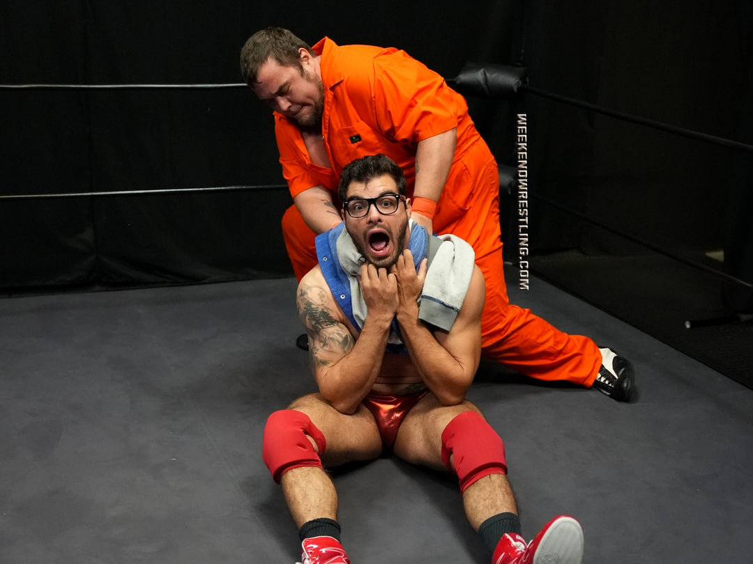 Mo Manson vs Brody Merritt