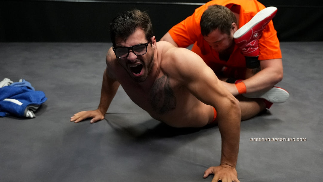 Mo Manson vs Brody Merritt